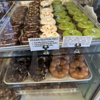   at The Donuttery in Huntington Beach