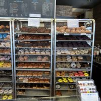   at The Donuttery in Huntington Beach