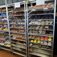   at The Donuttery in Huntington Beach