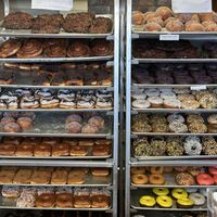   at The Donuttery in Huntington Beach