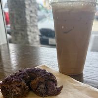   at The Donuttery in Huntington Beach