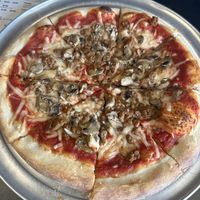   at Underdog Pizza in Keene