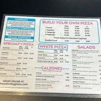   at Underdog Pizza in Keene