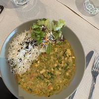 Dhal  at Divino Grão in Braga