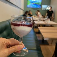 Cajuberry  at Divino Grão in Braga