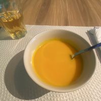 Sopa de legumes   at Divino Grão in Braga