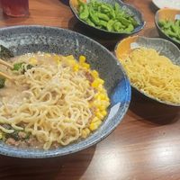 Vegan Miso Ramen W/Byond at Yume Ramen Bar in Peachtree City in Peachtree City