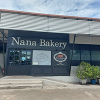 Shopfront at Nana Bakery - 89 Plaza in Chiang Mai