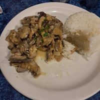  at Rock Island Cafe in Palau