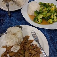  at Rock Island Cafe in Palau