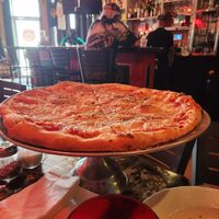 Ridiculously good pizza and service! at Hot For Pizza in Richmond