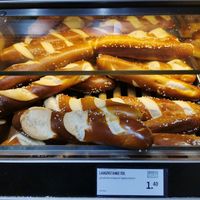 Pretzel stick at Back Factory - Hannover in Hannover