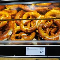 Pretzel at Back Factory - Hannover in Hannover