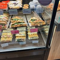 Coffee chain with loads of vegan options.   at Espresso House - Norrlandsgatan in Stockholm