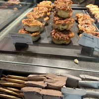 Coffee chain with loads of vegan options.   at Espresso House - Norrlandsgatan in Stockholm