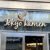Tokyo Ramen  at Tokyo Ramen  in Stockholm