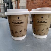  at Monsieur Txokola in Biarritz