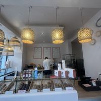 Inside   at Pépite Cookie in Biarritz