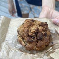 Cookie vegan   at Pépite Cookie in Biarritz