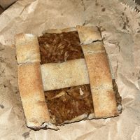 Apple lattice  at BEK in Southampton