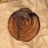 New York Roll (Biscoff Cream Filling)  at BEK in Southampton