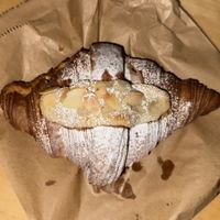 Almond Croissant (Almond Filling)  at BEK in Southampton
