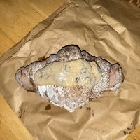 Cookie Croissant (Cookie dough Filling)  at BEK in Southampton