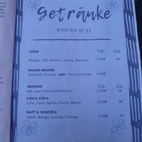  at maharaja go-go in Hamburg