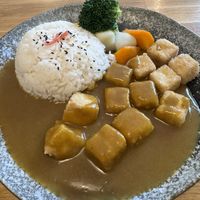 Katsu   at Okome  in Galashiels