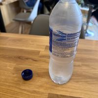 Nae free water   at Okome  in Galashiels