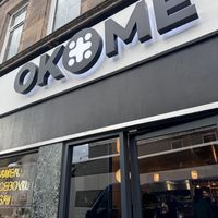 Outside   at Okome  in Galashiels