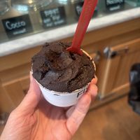   at Flor Gelato Italiano in Rome