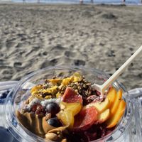 Acai bowl  at SUKA Fruit & Salad in Tenerife