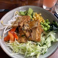 I think it was the bowl  at Ba Bao in Mainz