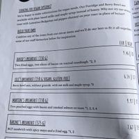   at Izzy's Coffee and Brunch in Sofia