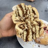 Inside cinnamon   at Mälis in Biarritz