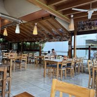 Inside   at Salvatore in Rhodes