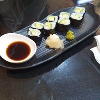 Avocado Maki at Mr. Viet's in Flensburg