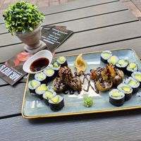 M14 Vegan Mix at Mr. Viet's in Flensburg