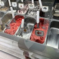   at Gelateria Safari in Stintino