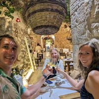  at Ristorante La Ripa in Vieste
