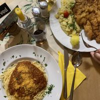   at Gasthaus Zum Bayerischen Löwen in Bichl