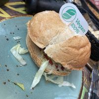 Hamburguesa   at Enjoy It Granada in Granada