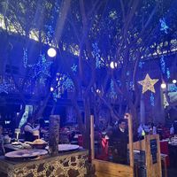 Azul Historico - inside  #Veganuary at Azul Historico in Mexico City