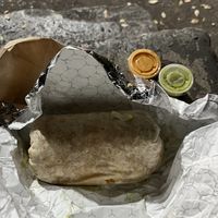   at Tacos El Comal in Brooklyn