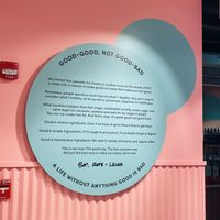 Mission Statement  at Van Leeuwen Ice Cream - 18th St NW in Washington