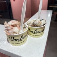   at Van Leeuwen Ice Cream - 18th St NW in Washington