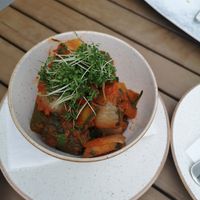 Ratatouille at Holyharbour in Heiligenhafen