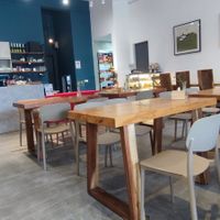 Inside at PMV Cafe - 静思蔬食 in Johor Bahru
