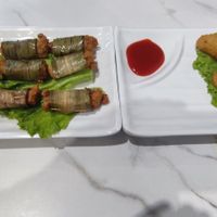 Side dishes at PMV Cafe - 静思蔬食 in Johor Bahru
